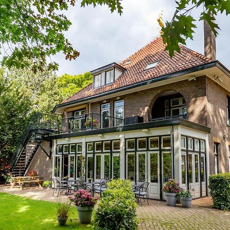 Boutique Hotel Het Scheepshuys Бреда Екстериор снимка