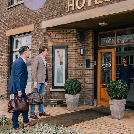 Boutique Hotel Het Scheepshuys Бреда Екстериор снимка