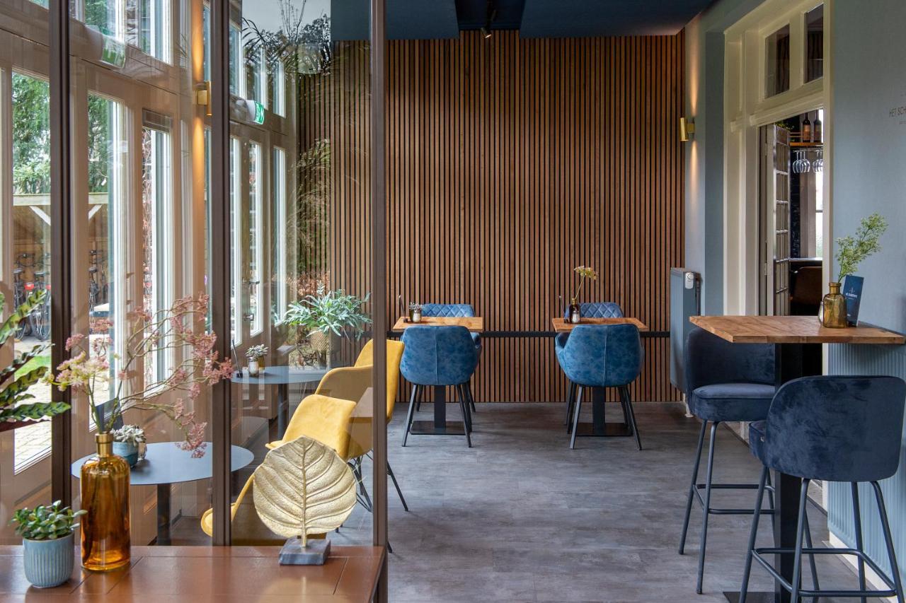 Boutique Hotel Het Scheepshuys Бреда Екстериор снимка
