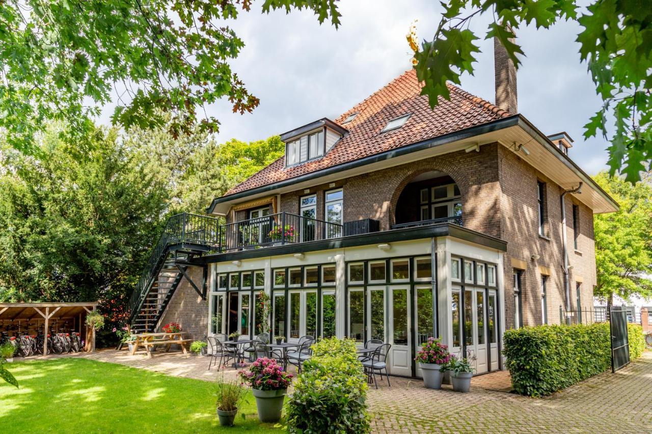 Boutique Hotel Het Scheepshuys Бреда Екстериор снимка