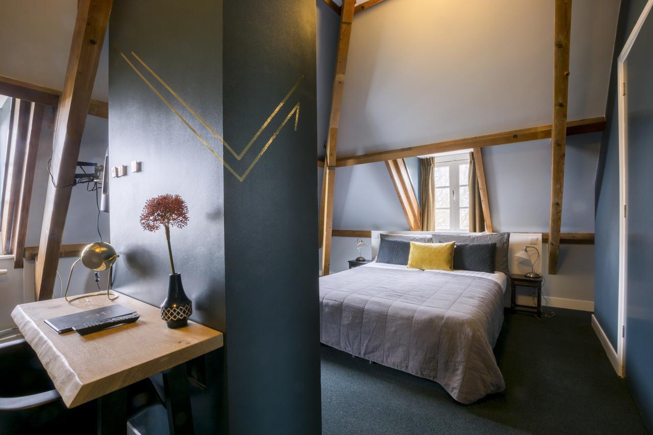 Boutique Hotel Het Scheepshuys Бреда Екстериор снимка