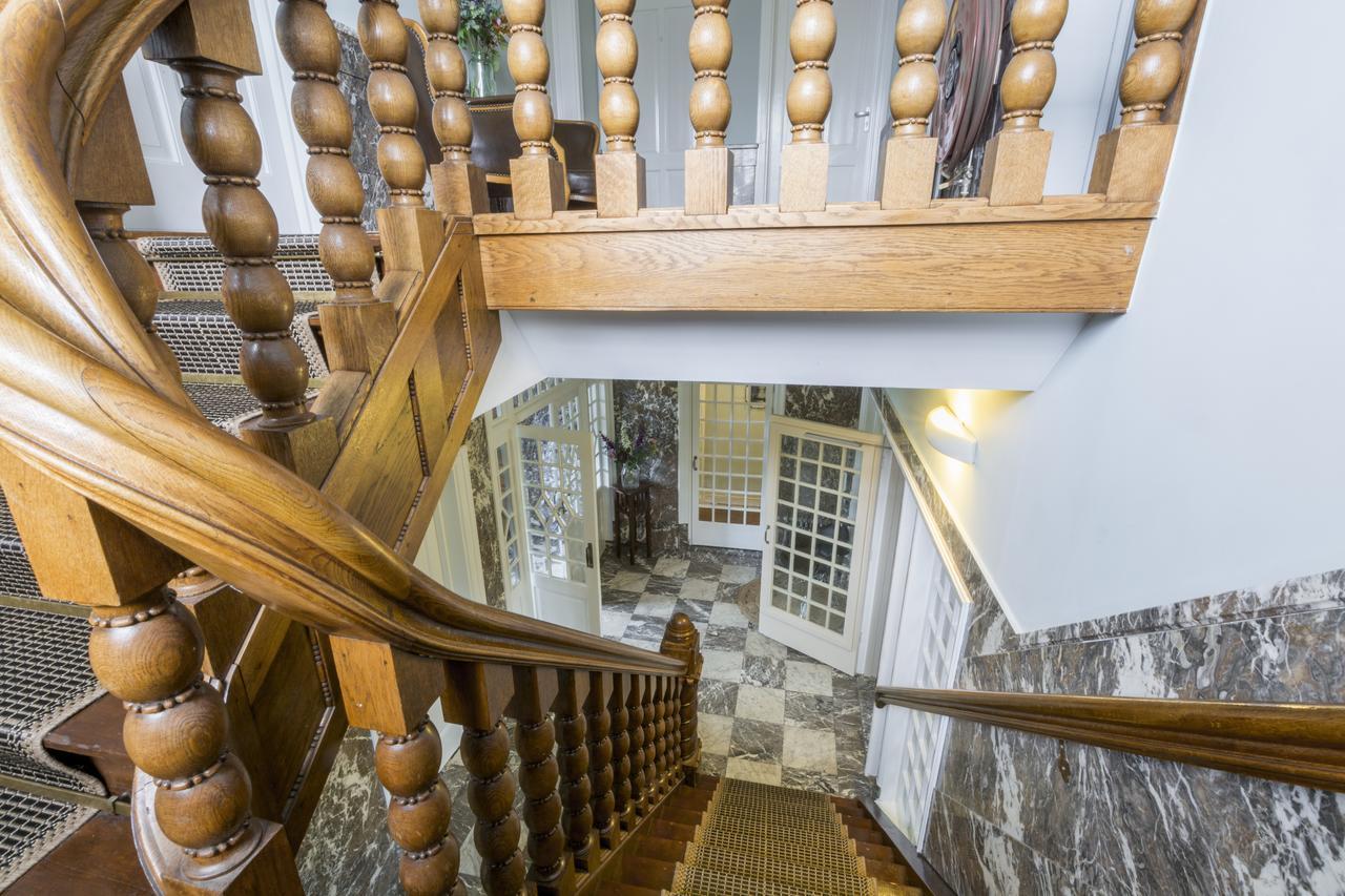 Boutique Hotel Het Scheepshuys Бреда Екстериор снимка