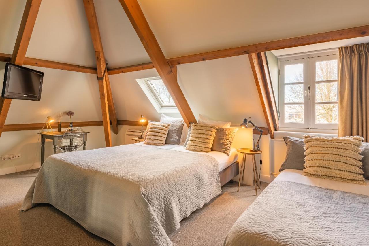 Boutique Hotel Het Scheepshuys Бреда Екстериор снимка