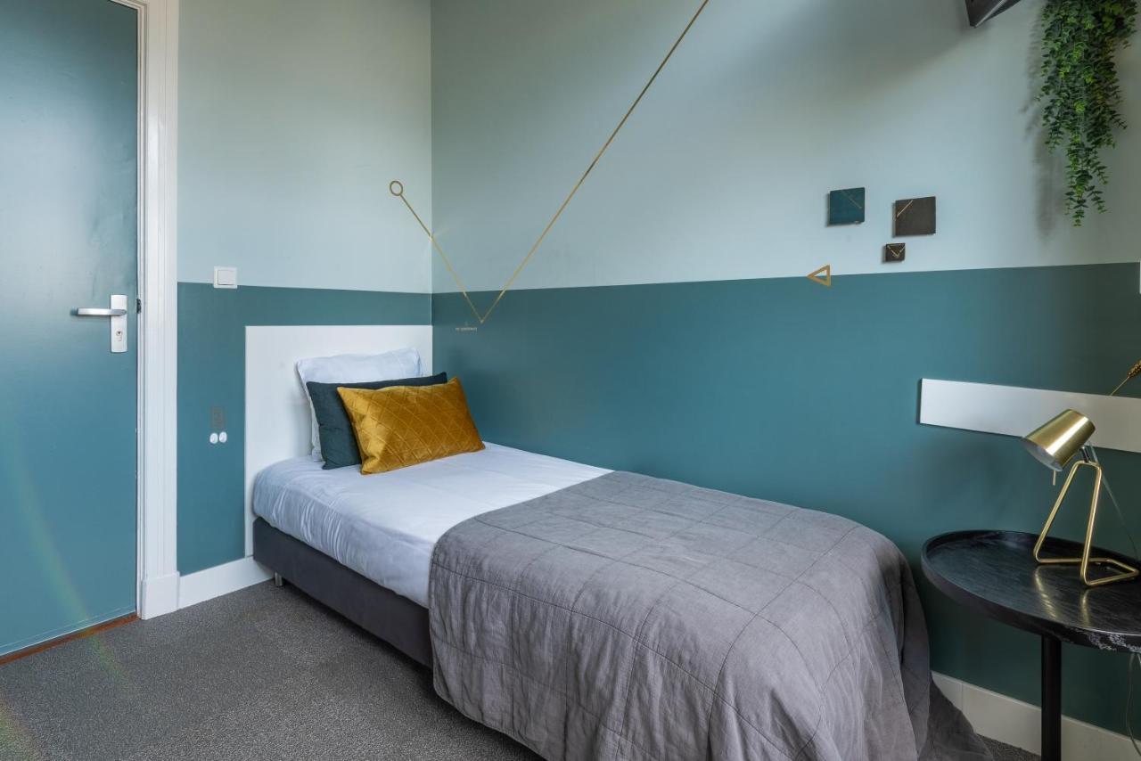 Boutique Hotel Het Scheepshuys Бреда Екстериор снимка