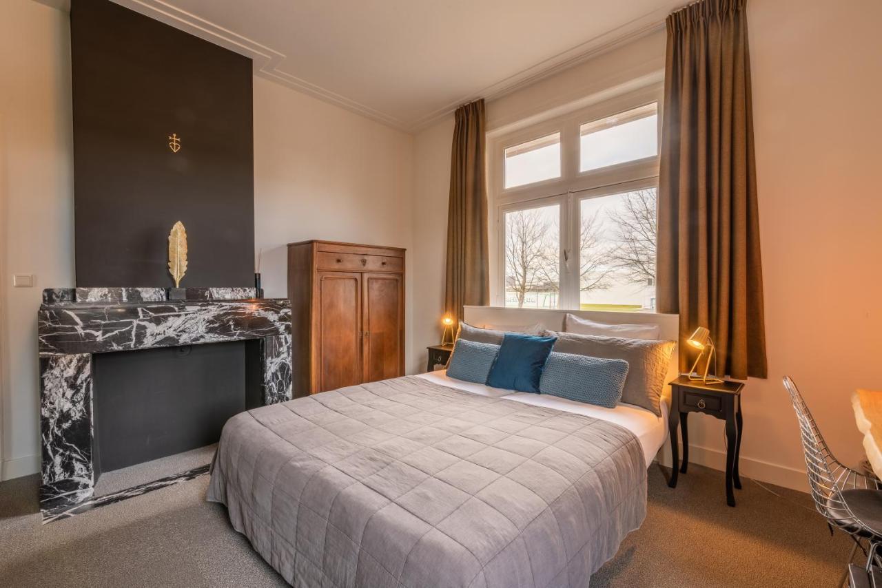 Boutique Hotel Het Scheepshuys Бреда Екстериор снимка